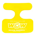 WOW SPORTS BEACH BRONCO - YELLOW [14-2150]