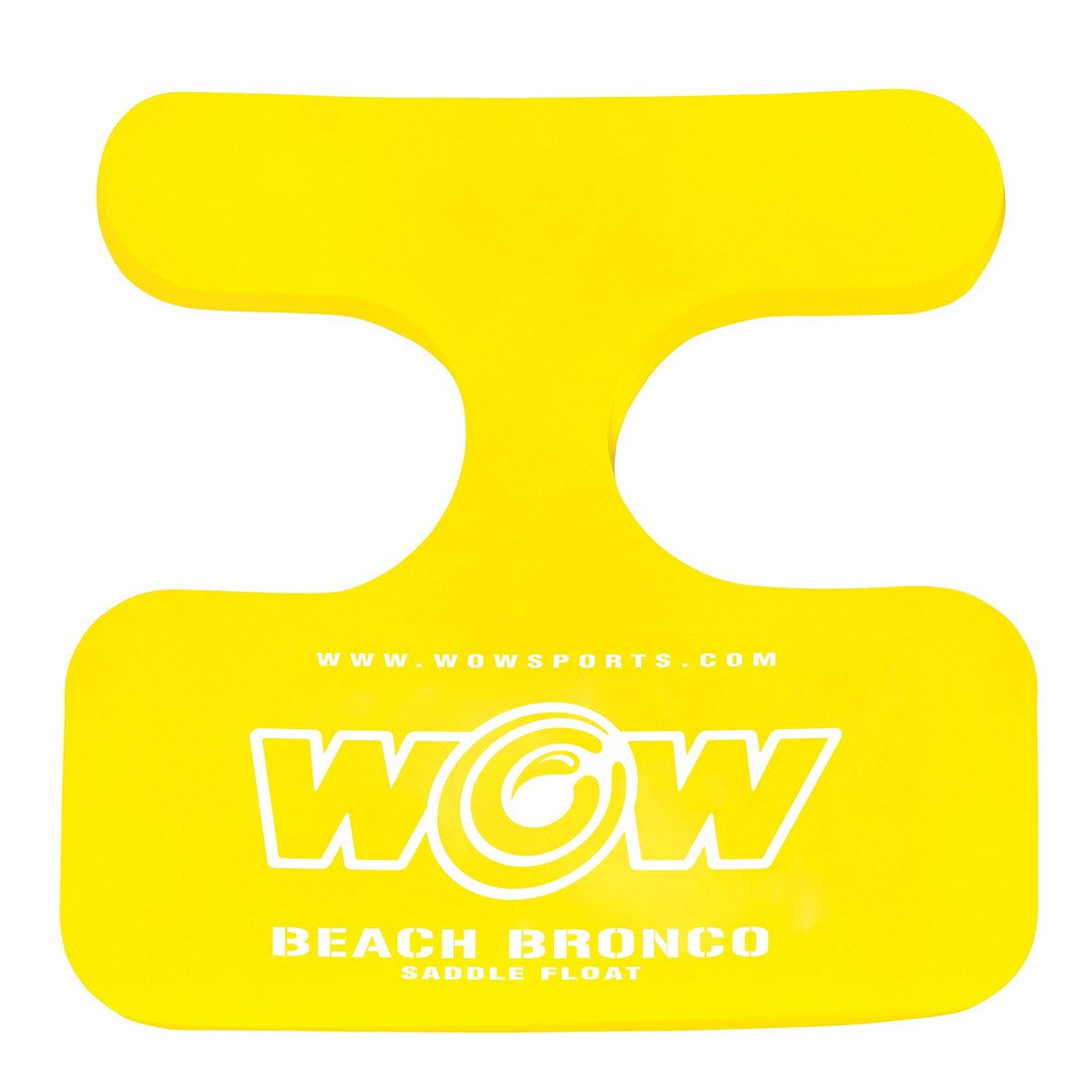WOW SPORTS BEACH BRONCO - YELLOW [14-2150]