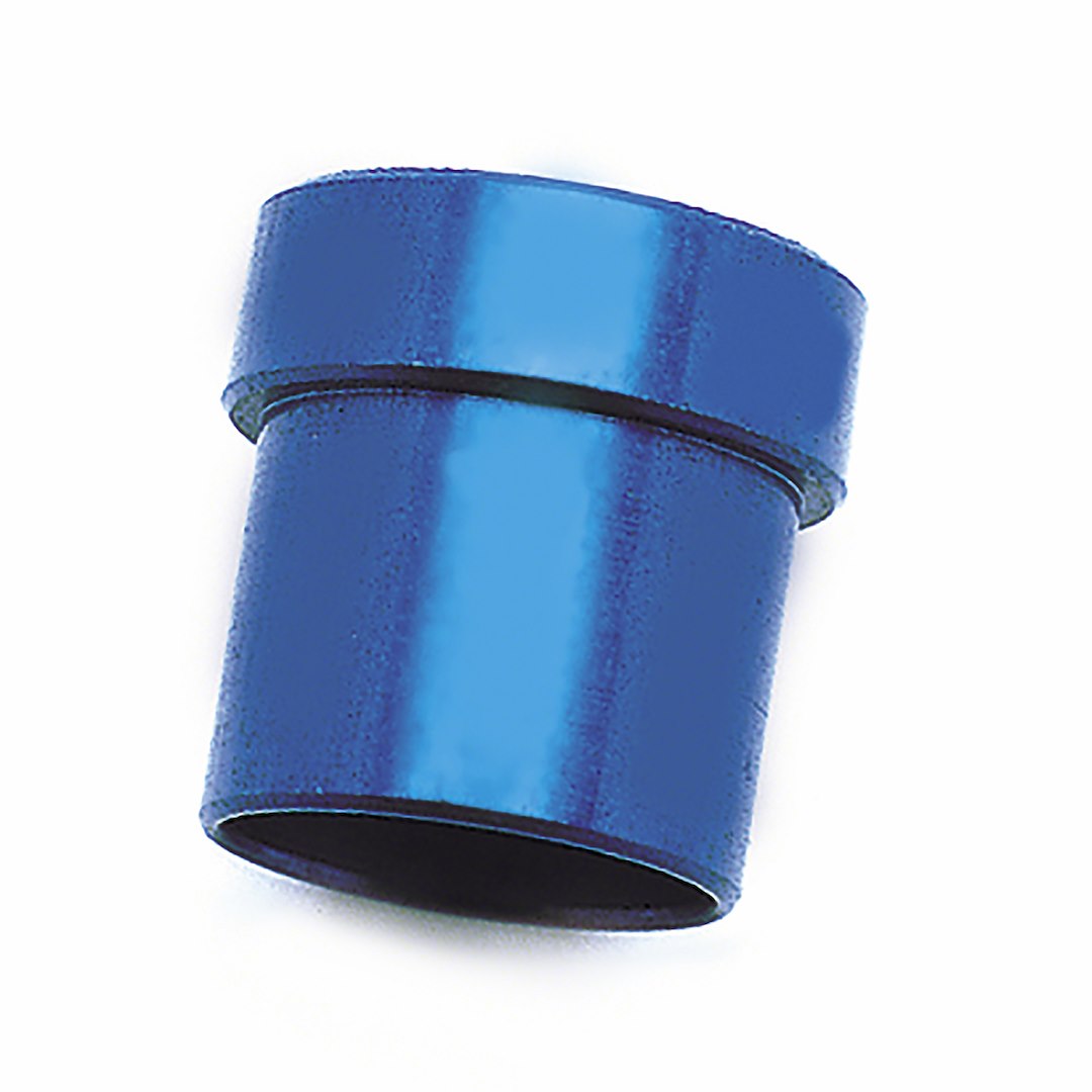 SPEEDFX -4AN BLU TUBE SLEEVE [560419]
