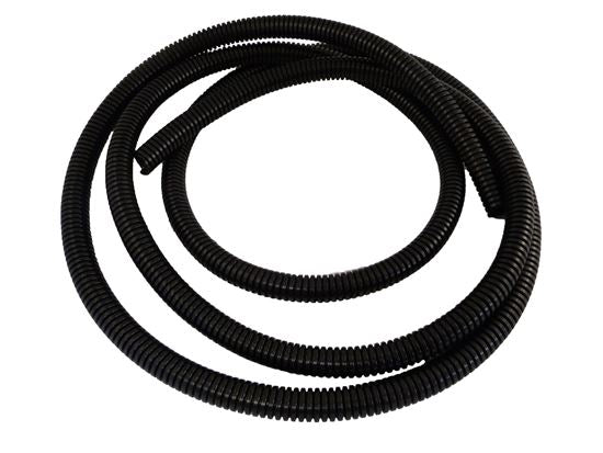 HELIX RACING 3/4' WIRE LOOM 25FT. [801-7525]
