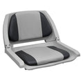 WISE SEATING PADDED PLASTIC FOLD DOWN SEAT [8WD139LS-012]
