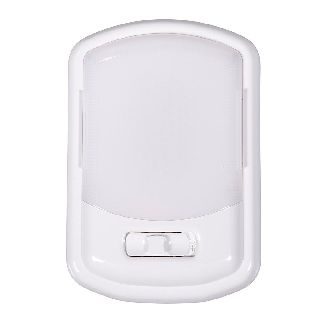 ARCON SGL LED EU-LITE BWHT WHT LENS [20725N]