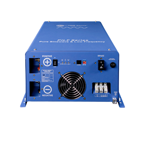 AIMS POWER 2000W PURE SINE LF INVERTER [PILF20W12V120V]