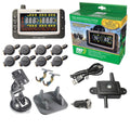 TRUCK SYSTMS 507 TPMS W/8 FLOW THRU SENSORS W/RE [TST-507-FT-8-C]