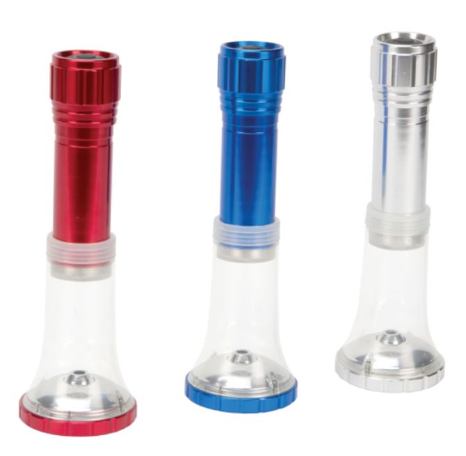 PERFORM TOOL LED FLASHLIGHT/LANTERN CASEPK [W2447]