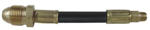 AP PRODUCTS 30' EXCESS FLOW PIGTAIL [MER401-30]