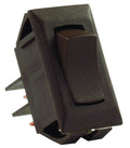 JR Products 12v Mom-on/Off Sw  Br [12715]