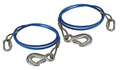 ROADMASTER 1PR 76' 6000# SAFETY CABL [645-76]