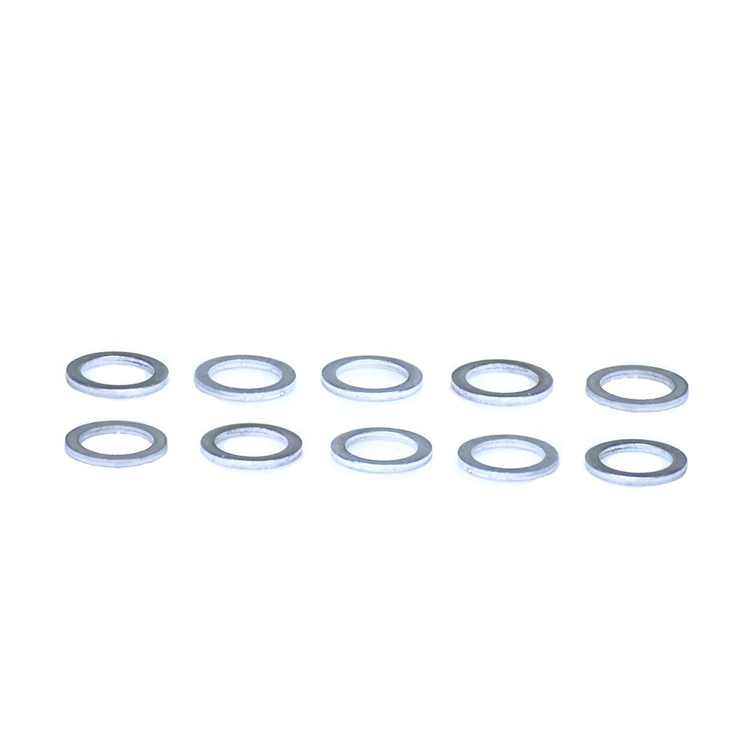 SPEEDFX 3/8' ALUM CRUSH WASHER (10PK) [5461099]
