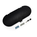 CAMCO REPLACEMENT CAP KIT PROP TANK BLK [40567]
