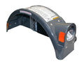 DEMCO LEFT KK FENDER ASSY W/LIG [5736]
