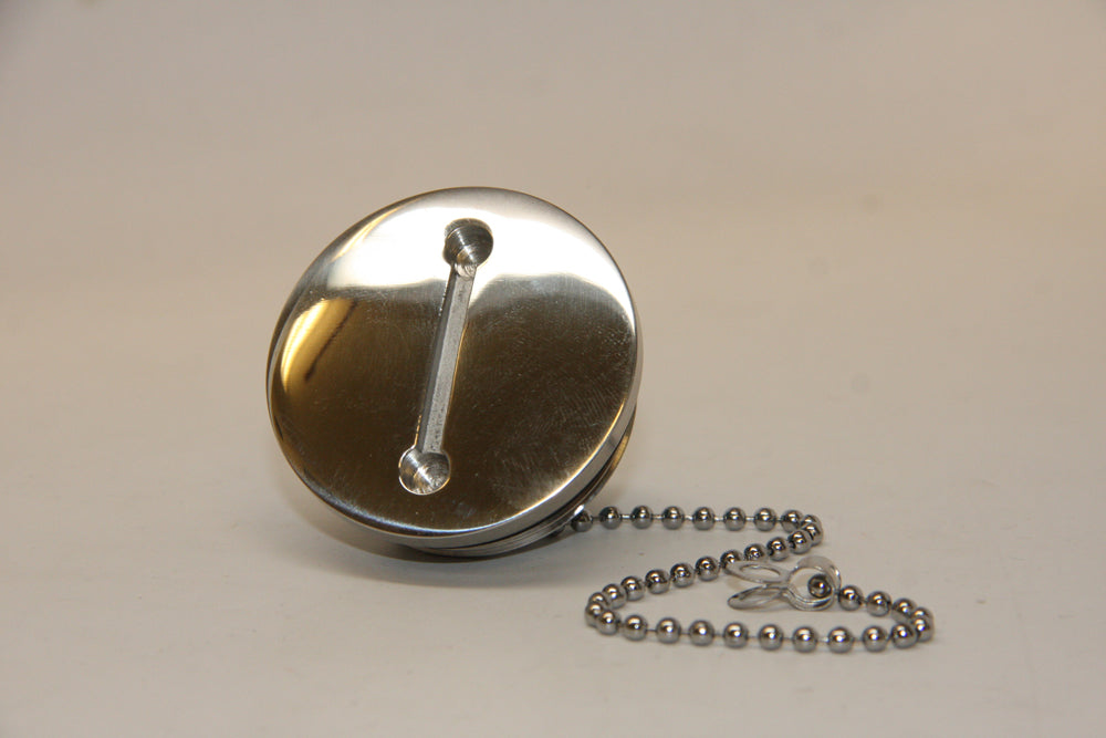 SEA DOG REPL CAP/CHAIN F/351320-351323 [351390-1]