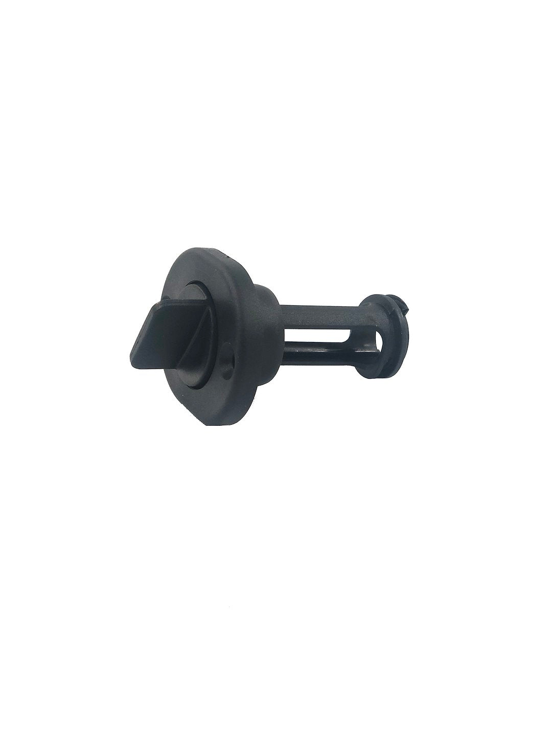 T-H MARINE BLACK DRAIN PLUG [DP-1-DP]