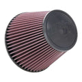 K&N FILTER UNIVERSAL CLAMP-ON AIR FILTER [RU-1048]