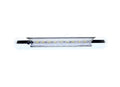 OPTRONICS LED 11IN STRP;12V;CLR;W/SWTCH CRME [ILL70CCSBAWN]
