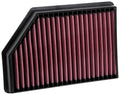 K&N FILTER REPLACEMENT AIR FILTER [33-5098]