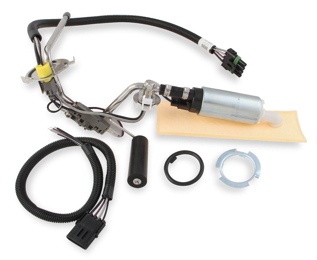 HOLLEY OEM TANK HANGAR 68-72 CHEVELLE  ELC [12-303]