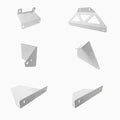 WEATHERGUARD PROMASTER CITY NO-DRILL MOUNTING KI [975205-3-01]