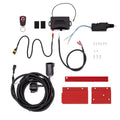 WEATHERGUARD RKE KIT WITH HITCH WIRING HARNESS [PS8003]