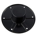 AP PRODUCTS ROUND FLUSH MOUNT PEDESTAL BASE - [013-1112B]