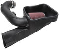 K&N FILTER PERFORMANCE AIR INTAKE SYSTEM [63-2605]