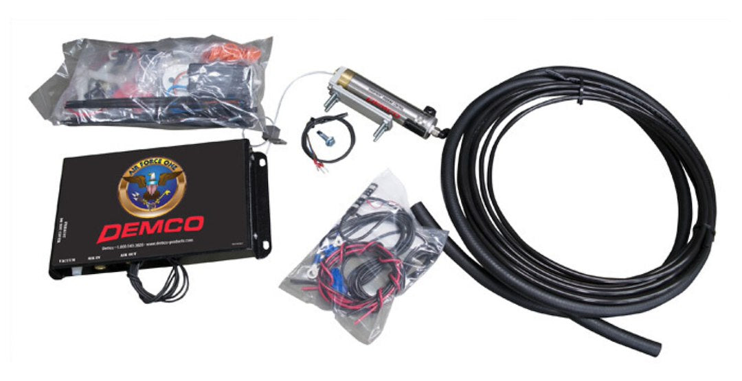 DEMCO AFO115 SECOND CAR INSTALL KIT [6271]
