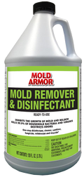 WM BARR & CO MA MOLD REMOVER & DISINFECTANT 1 GL [FG550]