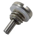 EMP DRAIN SCREW  SLOTTED HEAD [10-02593-1]