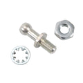 EDELBROCK BALL END STUD-1/4 [8016]