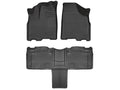 HUSKYLINER WB FR & 2ND SEAT FLOOR LINER [93861]