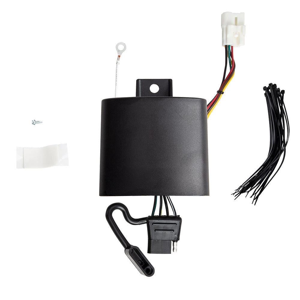 TEKONSHA T-ONE CONNECTOR ASSY W/UCPM HD MOD [118790]