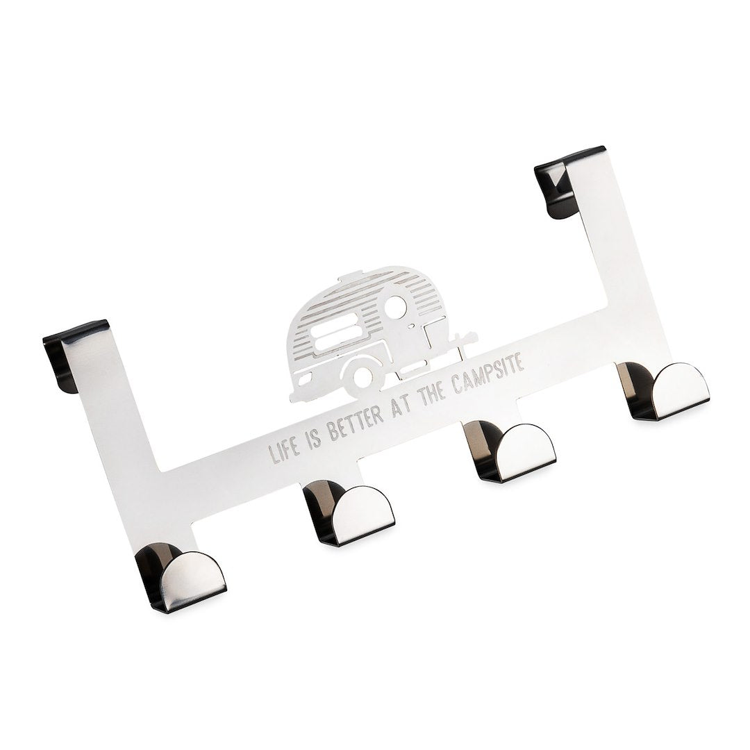 CAMCO LIBATC-OVER DOOR TOWEL HANGER [53388]