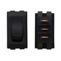 VALTERRA LLC 12V ON/OFF/ON BLACK [DGD127UVP]