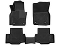 HUSKYLINER WB FR & 2ND SEAT FLOOR LINER [95481]