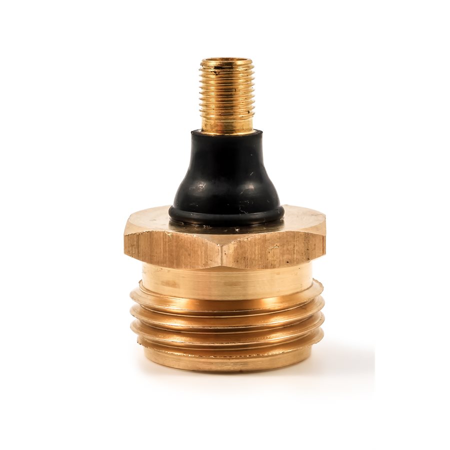 CAMCO BLOW OUT PLUG - BRASS [36153]
