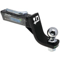 DRAW TITE TRAILER HITCH STARTER BALL MOUNT KI [40644]