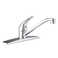DURA FAUCET 1 LEVER RV KITCHEN FAUCET [DF-NMK600-CP]