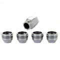 MCGARD 4 PK 1/2 CONE SEAT LOCK [24010]