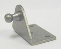 WHITECAP IND 316 S.S.MNTNG BRCKT-2'X1 1/4' [G-1060SSC]
