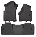 HUSKYLINER FRONT & 2ND SEAT FLOOR LINERS [94131]