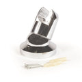 CAMCO SHWRHEADMTADJCHROME [43719]