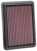 K&N FILTER REPLACEMENT AIR FILTER [33-5096]