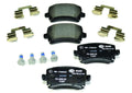 HELLA BRAKE PAD SET  DISC BRAKE [355010601]