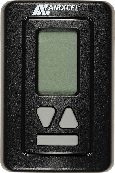 COLEMAN RVP COOL ONLY T-STAT  BLACK [9430A3422]
