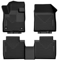 HUSKYLINER WB FR & 2ND SEAT FLOOR LINER [95571]