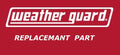 Weatherguard Ez-Glide Rotation HDWR Kt [70087]