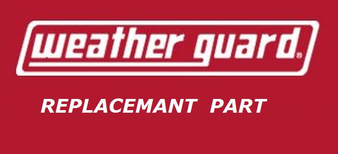 Weatherguard Ez-Glide Rotation HDWR Kt [70087]