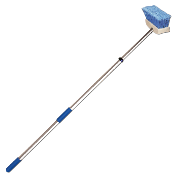 STAR BRITE TELESCOPING DECK BRUSH [040092]