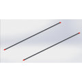 WEATHERGUARD MOUNTING CHANNEL KIT  102 IN [2102-0-01]