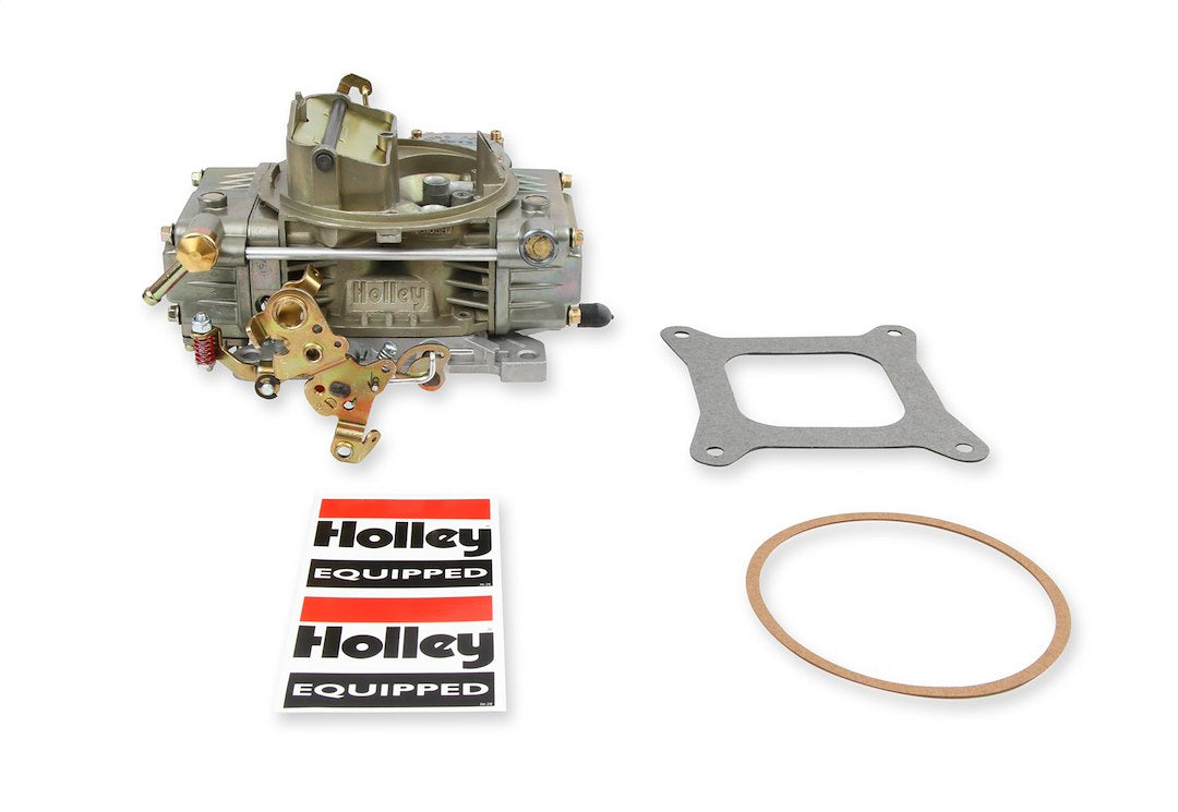 Holley 4160 4bbl Carb 600cfm CHK [0-1850C]